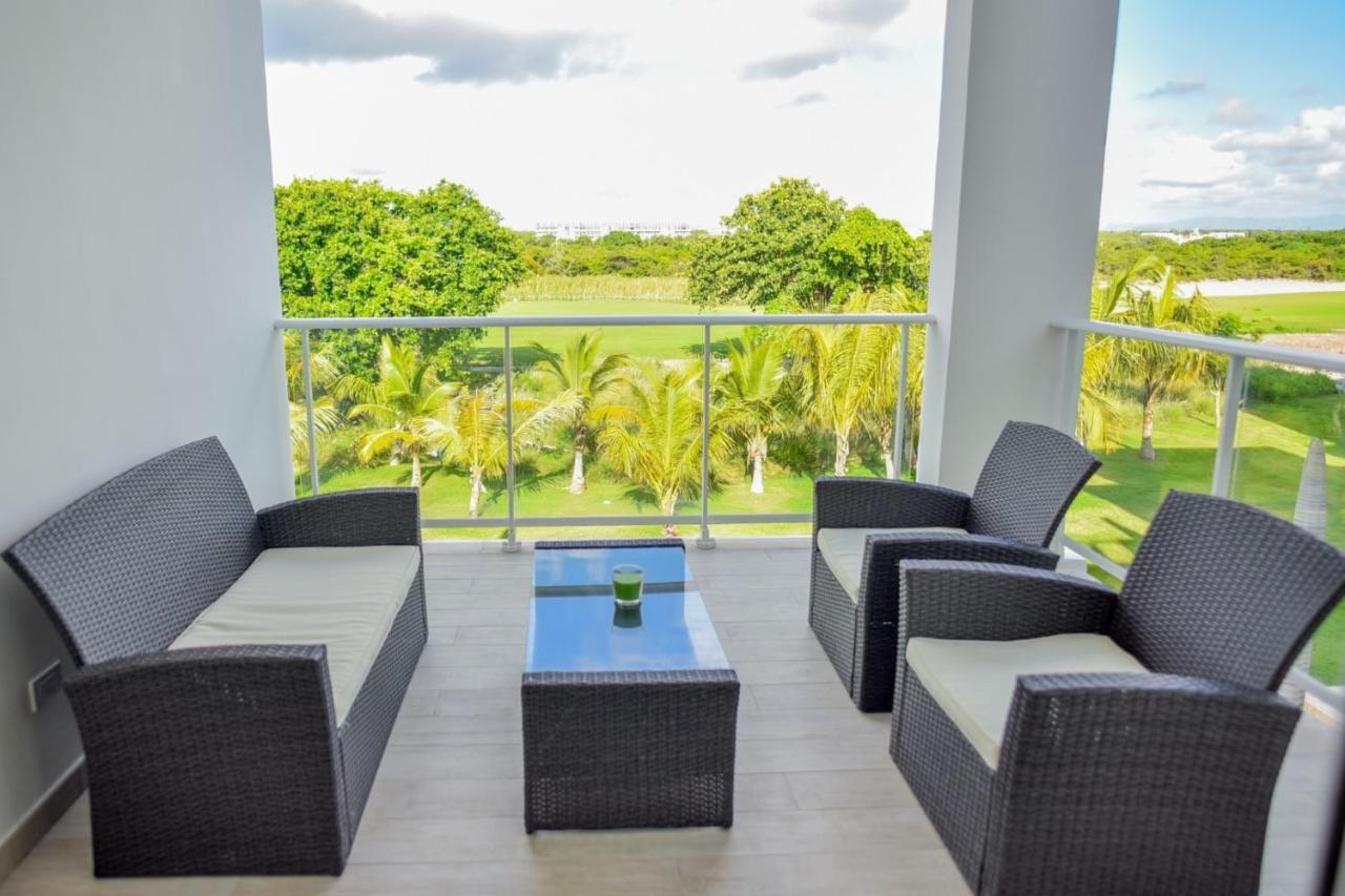 Cana Pearl & Coral Bay Condos By The Oxo House Punta Cana Exterior photo